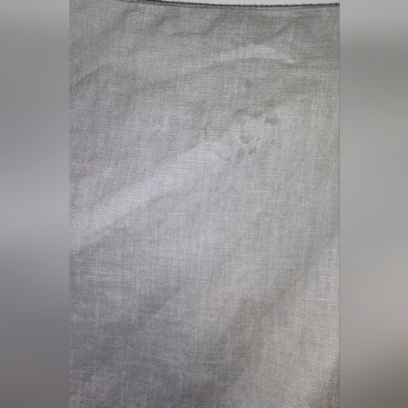 Peck and Peck linen tunic top size XL - Picture 6 of 7